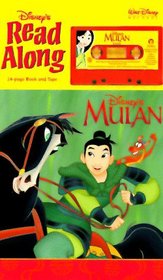 Mulan (Disney Read-Alongs Series)