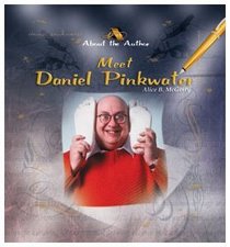 Meet Daniel Pinkwater (About the Author)