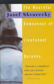 The Mournful Demeanour of Lieutenant Boruvka