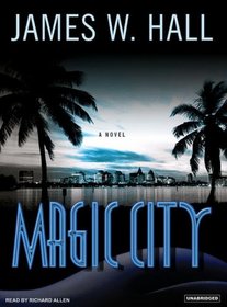 Magic City (Thorn Mystery, Bk 9) (Audio CD) (Unabridged)