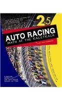 Auto Racing: Math at the Racetrack (Math in Sports)