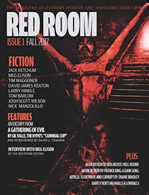 Red Room Magazine Issue 1