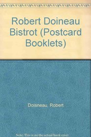 Doisneau - Bistrot (Postcard Booklets)