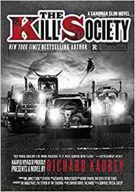 The Kill Society (Sandman Slim, Bk 9)