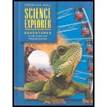 Adventures in Life, Earth and Physical Science (Science Explorer)