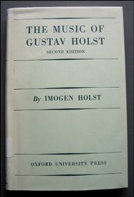 Music of Gustav Holst