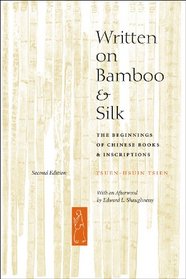 Written on Bamboo and Silk