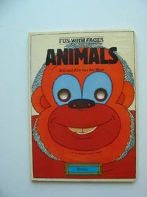 Animals (Fun with Faces Board Books)