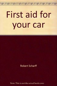 First Aid for Your Cat (A Signet book)
