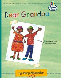 Dear Grandpa: Book 1 (Literary land)
