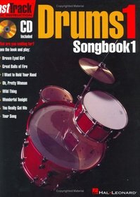 Drum Songbook Level 1 (Fasttrack Series)