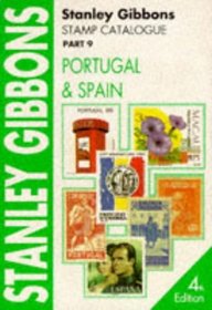 Stanley Gibbons Stamp Catalogue: Portugal and Spain Pt. 9