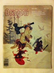 Dragon Magazine, No 119