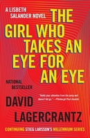 The Girl Who Takes an Eye for an Eye (Millennium, Bk 5)