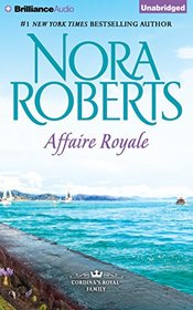 Affaire Royale (Cordina's Royal Family)