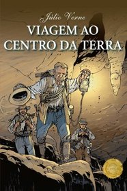 Viagem ao Centro da Terra: edio completa, traduo Portugus do Brasil (Portuguese Edition)