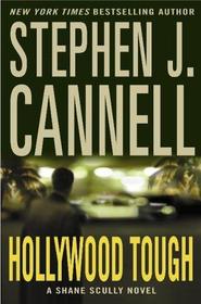 Hollywood Tough  (Shane Scully, Bk 3) (Large Print)