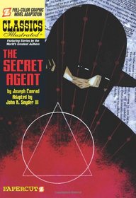 Classics Illustrated #17: The Secret Agent
