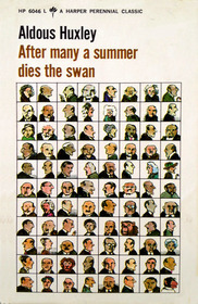 After many a summer dies the swan