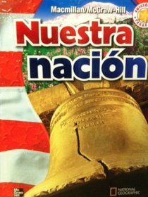 NUESTRA NACION (Spanish)