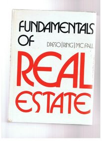 Fundamentals of Real Estate