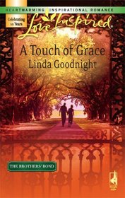 A Touch Of Grace (Love Inspired)