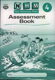 New Heinemann Maths: Assessment Workbook Year 4