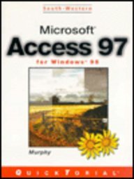 Microsoft Access 97 for Window 95 (Quicktorial)