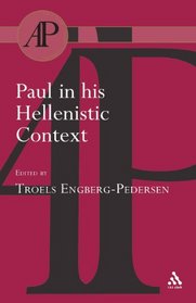 Paul In His Hellenistic Context (Academic Paperback)