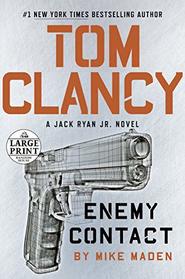 Tom Clancy Enemy Contact (Jack Ryan, Jr.)