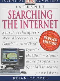Searching the Internet (Essential Computers)