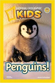 Penguins! (National Geographic Readers, Level 2)
