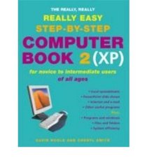 The Really, Really, Really Easy Step-by-step Computer Book (Xp)