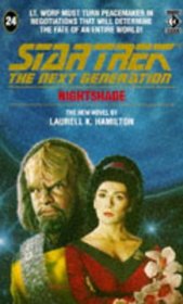 Star Trek the Next Generation, Nightshade.