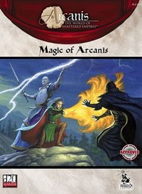 Magic of Arcanis