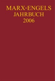 Marx-Engels-Jahrbuch 2006