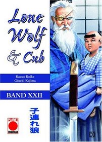 Lone Wolf & Cub 22