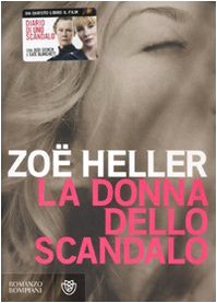 La donna dello scandalo (Notes on a Scandal) (Italian Edition)