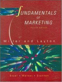 Fundamentals of Marketing