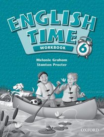 English Time 6: Workbook
