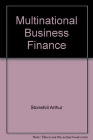 Multinational business finance