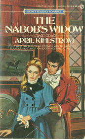 The Nabob's Widow (Signet Regency Romance)