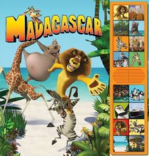 Madagascar : Deluxe Sound Storybook