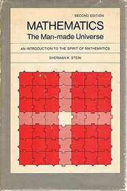 Mathematics: the man made universe