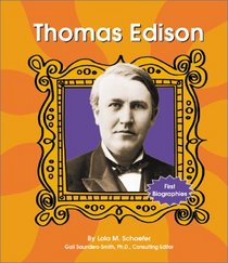 Thomas Edison (First Biographies)