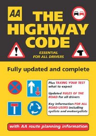AA the Highway Code (AA Driving Test)