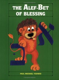 Alef Bet of Blessings (Workbook)