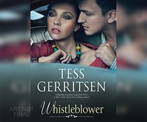 Whistleblower (Audio CD) (Unabridged)