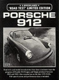 Porsche 912: Road Test (Limited Edition Series)