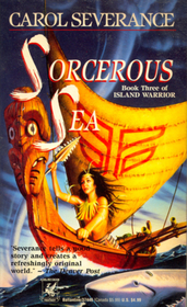 Sorcerous Sea (Island Warrior, Bk 3)